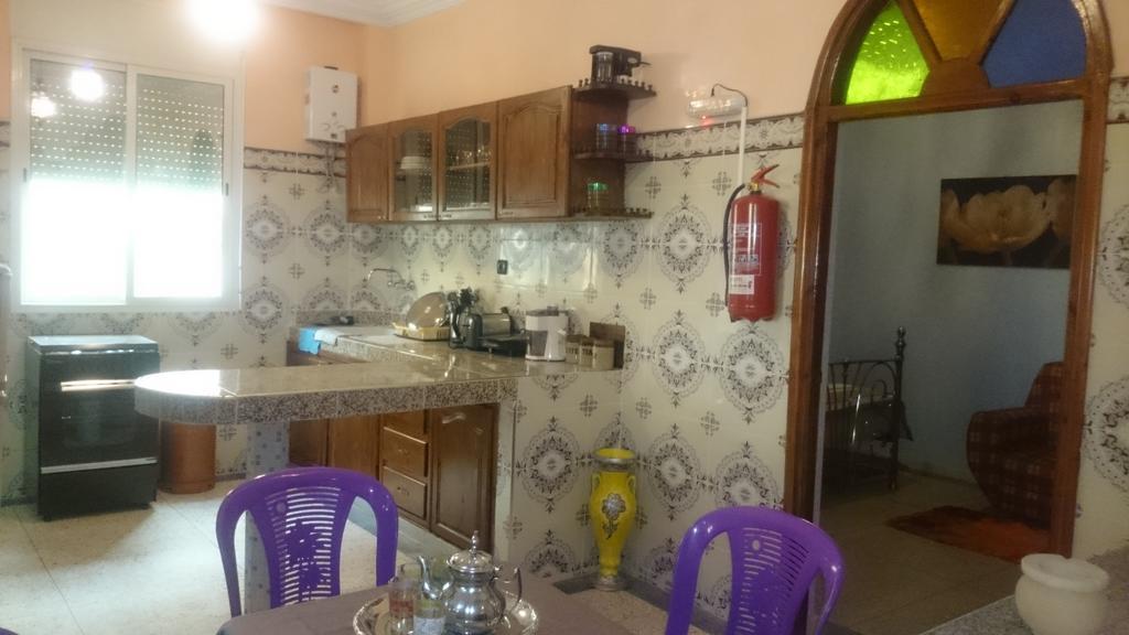 Elmenzah Apartments Тарудант Екстериор снимка